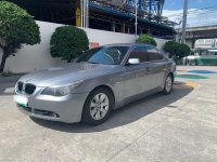 2005 Bmw 5-Series for sale in Manila 
