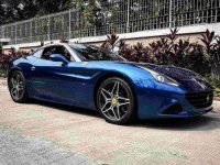Blue Ferrari California 2016 for sale in Pasig