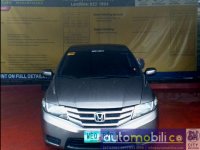 Honda City 2013 Sedan Manual Gasoline for sale