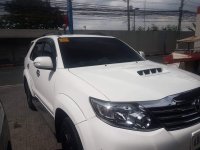 Toyota Fortuner 2015 for sale in Manila 