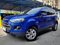 Selling Blue Ford Ecosport 2014 in Parañaque