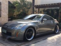 2008 Nissan 350Z for sale in Pasig 