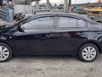 Selling Black Toyota Vios 2015 at 175 km