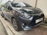 Sell Grey 2019 Toyota Wigo at 2800 km 