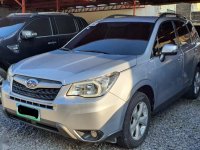 Subaru Forester 2013 for sale in Quezon City