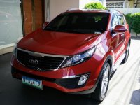 2013 Kia Sportage for sale in Paranaque 