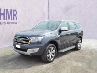 Grey Ford Everest 2017 for sale in Manila