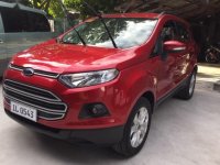 2016 Ford Ecosport for sale in San Fernando