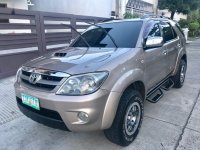 2007 Toyota Fortuner for sale in Paranaque
