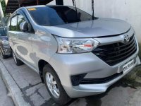 Sell Silver 2019 Toyota Avanza in Quezon City 