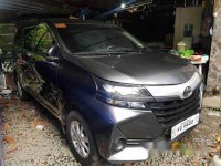 Selling Grey Toyota Avanza 2019 at 1264 km 