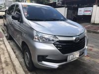 Silver Toyota Avanza 2019 for sale in Quezon City 