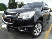 2015 Chevrolet Trailblazer for sale in Quezon City 