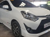 2019 Toyota Wigo for sale in Quezon City 