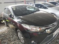 Sell Black 2017 Toyota Vios in Quezon City