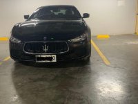 2015 Maserati Ghibli for sale in Makati 