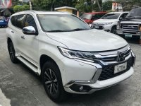 2016 Mitsubishi Montero Sport for sale in Pasig City