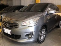 2017 Mitsubishi Mirage G4 for sale in Quezon City