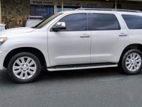 2010 Toyota Sequoia for sale in Pasig