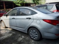  Hyundai Accent 2016 Sedan at 127000 km for sale 