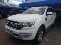 Sell White 2016 Ford Everest Automatic Diesel at 38206 km