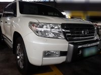 2012 Toyota Land Cruiser for sale in Manila