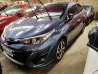 Sell 2019 Toyota Vios in Quezon City