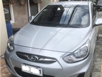 Hyundai Accent 2014 for sale in Manila