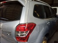 Subaru Forester 2014 Automatic Gasoline for sale 