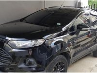 Ford Ecosport 2017 for sale in Manila