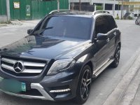 2013 Mercedes Benz GLK220 for sale in Pasig 