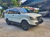 White Isuzu Crosswind 2016 Automatic Diesel for sale 