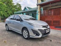 Sell Silver 2019 Toyota Vios at 5000 km