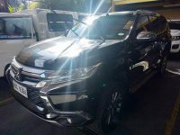 Black Mitsubishi Montero sport 2016 for sale Quezon City
