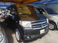 Sell Black 2018 Suzuki Apv at 6000 km