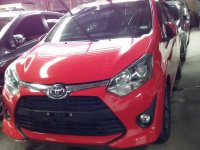 Toyota Wigo 2019 for sale in Quezon City