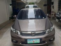 2012 Honda Civic for sale in Makati 