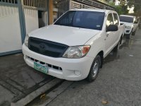 2008 Toyota Hilux for sale in Quezon City