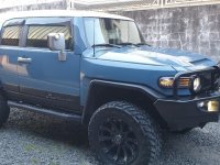 2015 Toyota Fj Cruiser for sale in Quezon City 