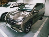 Selling Grey Toyota Rush 2019 Automatic Gasoline