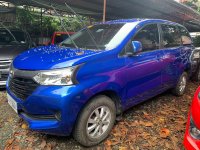 Sell Blue 2018 Toyota Avanza in Quezon City