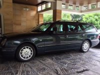Sell 1999 Mercedes-Benz E-Class in Muntinlupa