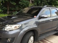 Toyota Fortuner 2012 for sale in Makati 