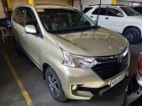 Selling Beige Toyota Avanza 2017 in Quezon City