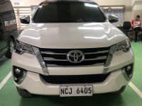 2017 Toyota Fortuner for sale in Pasig