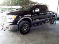 Selling Black Nissan Titan 2019 in Quezon City