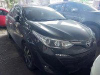 Sell Black 2018 Toyota Vios at Automatic Gasoline at 18000 km