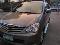 2011 Toyota Innova for sale in Caloocan 