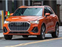 2020 Audi Q3 Automatic Gasoline for sale  