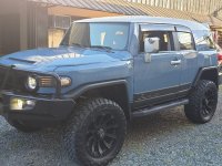 2015 Toyota Fj Cruiser for sale in Quezon City 